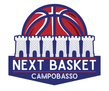 Logo Next Basket Campobasso